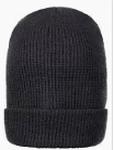 100% Wool Cap