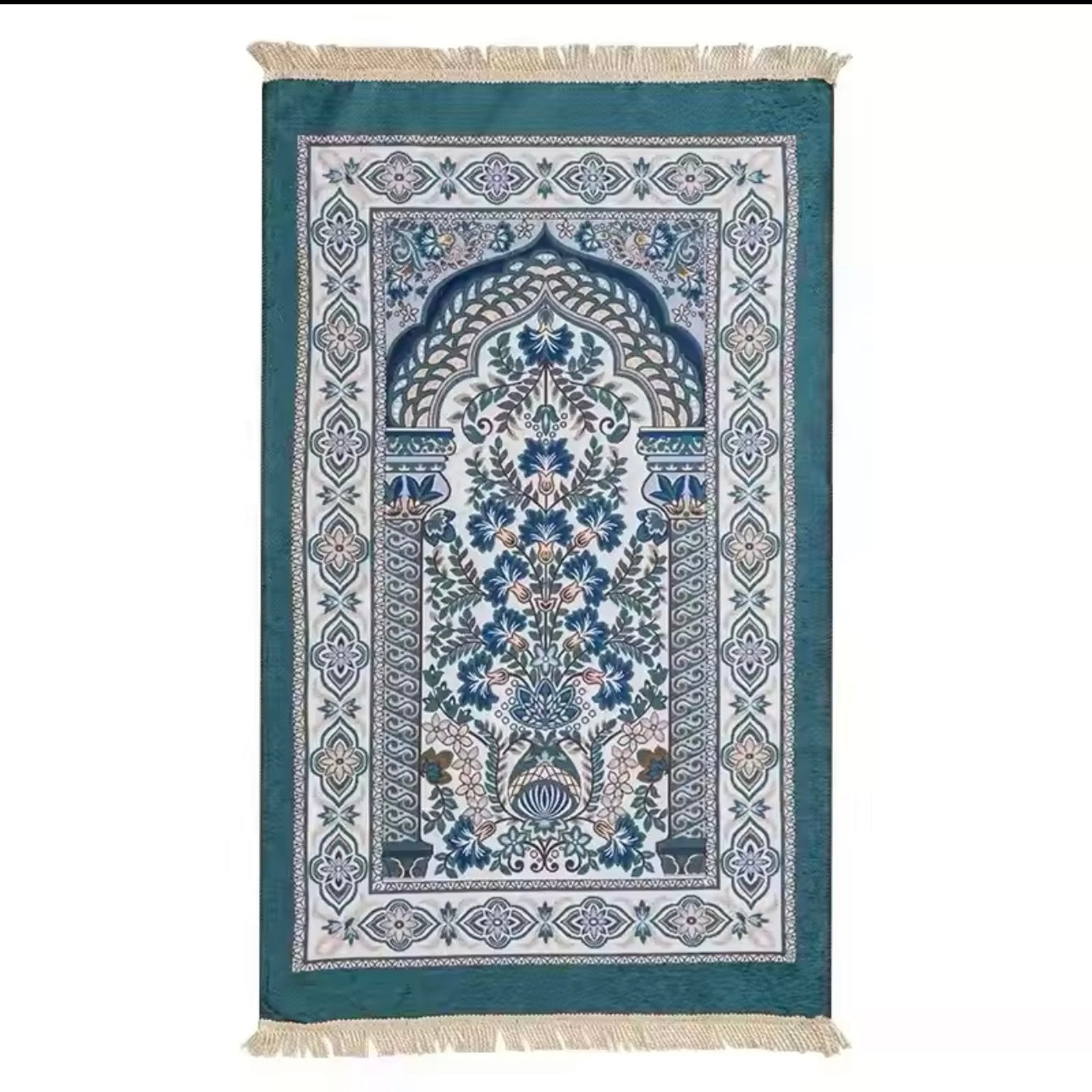 Prayer Rug - Green