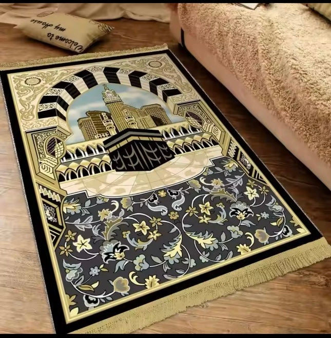 Prayer Rug - Mosque