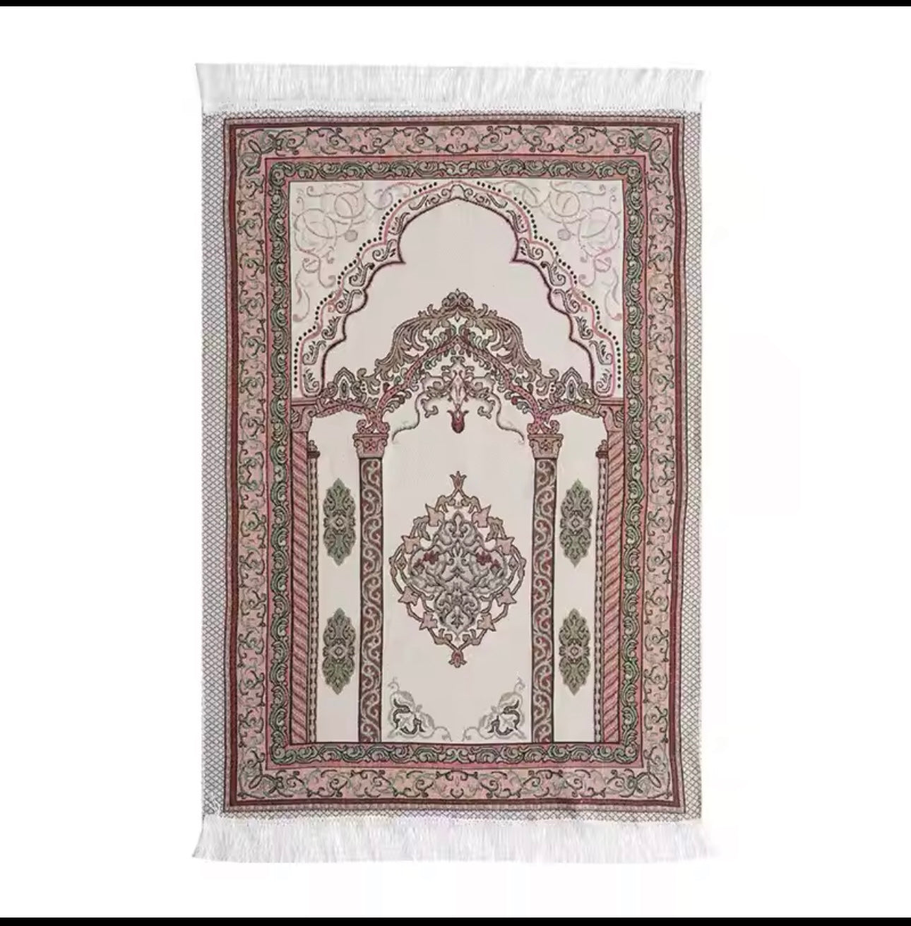 Prayer Rug - Brown