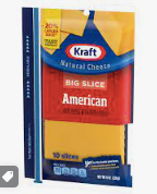 American Cheese Sliced