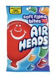 Air Heads Soft Filled Sweetly Sour Bites 6oz