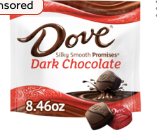 Dove Promises Dark Chocolate