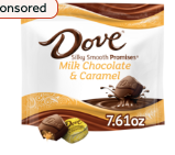 Dove Promises Dark Chocolate & Caramel