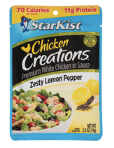 Starkist Lemon Pepper Chicken Creations 5 PACK