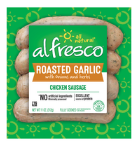 Al Fresco Roasted Garlic Chicken Sausage