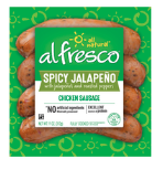 Al Fresco Spicy Jalapeno Chicken Sausage