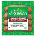 Al Fresco Sundried Tomato Chicken Sausage