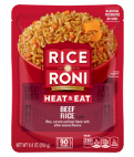 Rice A Roni Heat & Eat Beef Rice