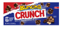 Crunch Chocolate Candy W/Crisp Rice