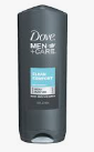 Dove Men+Care Body & Face Wash - Clean Comfort