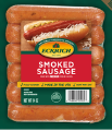 Eckrich Smoked Sausage 6ct 13oz