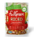 Fullgreen Riced Cauliflower w/Tomatoes, Red Peppers & Corn