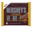 Hershey's Milk Chocolate with Whole Almonds Bar 6ct