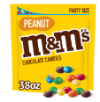 M&M's Chocolate Covered Peanuts (Party Size Bag)