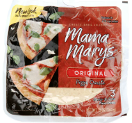 Mama Mary's Original Pizza Crust 3ct 12oz