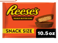 Reese's Milk Chocolate Peanut Butter Snack Size