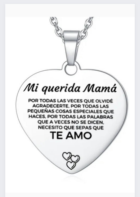 Mi Querida Mama Chain