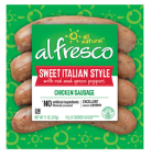 Al Fresco Sweet Italian Style Chicken Sausage