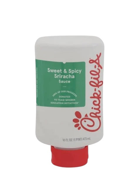 Chick-Fil-A Sweet & Spicy Siracha Sauce