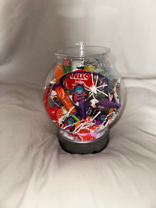 Dracula Candy & Toys Bowl