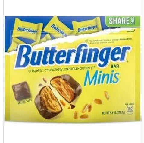 Butterfinger Peanut Butter Bar (Sharing Size)