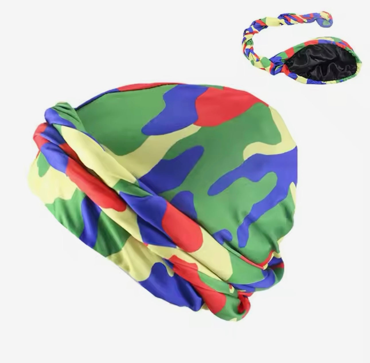 Keski/Dastaar/Turban Multicolored