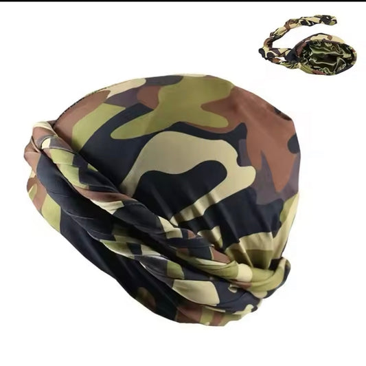 Keski/Dastaar/Turban Multicolored