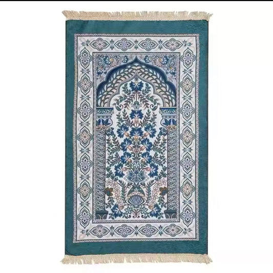 Prayer Rug - Green