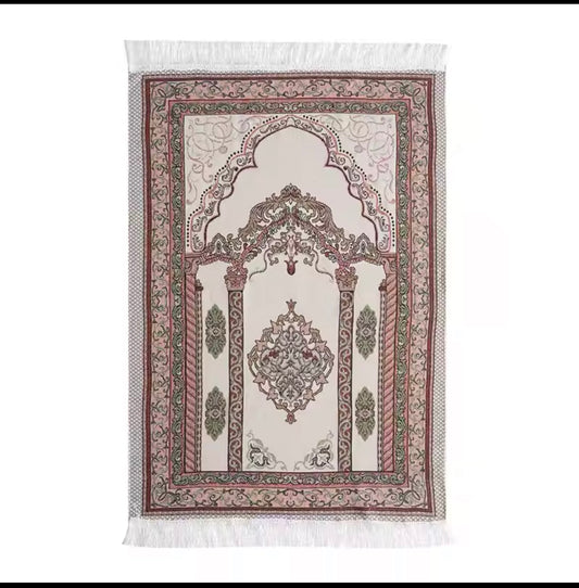 Prayer Rug - Brown