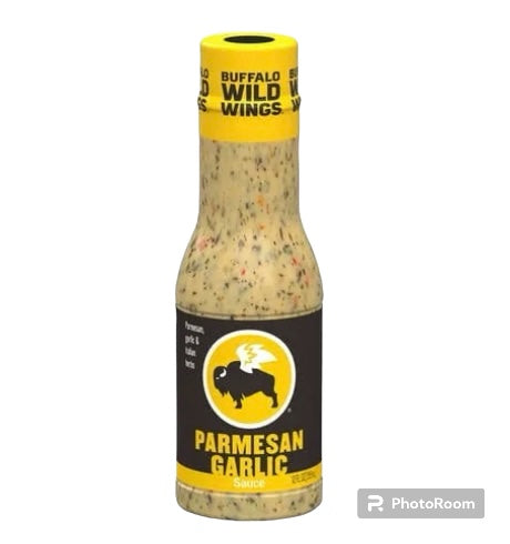 Buffalo Wild Wings Parmesan Garlic Sauce