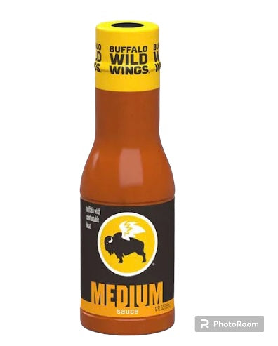 Buffalo Wild Wings Medium Sauce