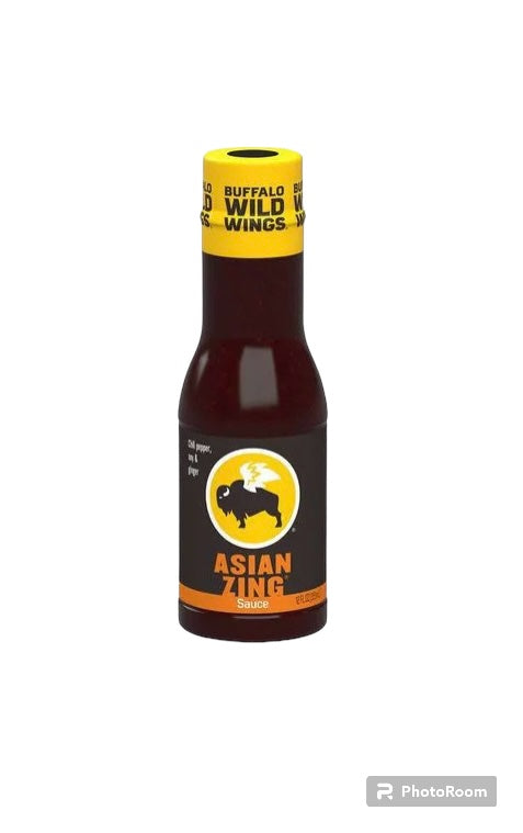Buffalo Wild Wings Asian Zing Sauce