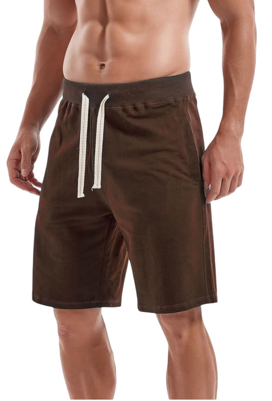 Men's Basketball Shorts 100% Cotton