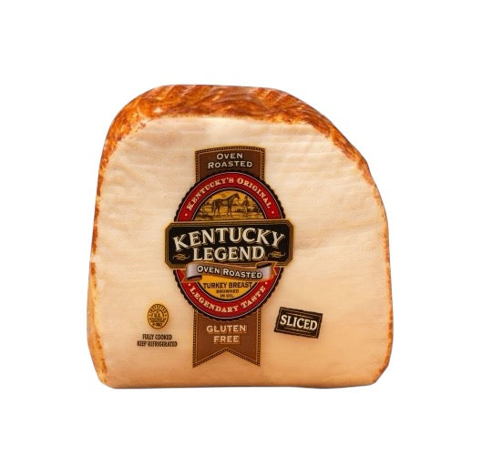 Kentucky Legend Turkey Sliced