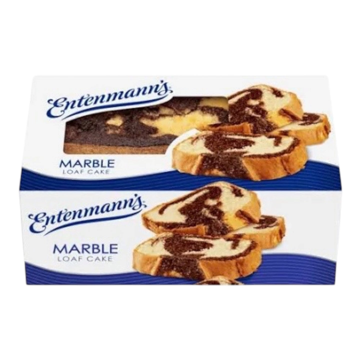 Entenmann's Marble Loaf Cake