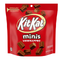 Kit Kat Minis Crisp Wafers Chocolate (Sharing Size)