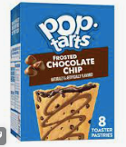 Pop Tart Chocolate Chip