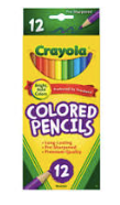Crayola Colored Pencils 12ct