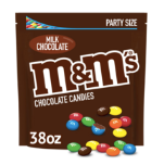 M&M'S Milk Chocolate (Party Size Bag)