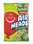 Air Heads Bites Xtreme Rainbow Berry Sweetly Sour 6oz