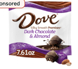 Dove Promises Dark Chocolate & Almonds