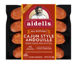 Aidells Cajun Style Andouille Pork Sausage