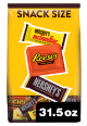 Hershey's Chocolate Candy Assortment (Party Size Bag)
