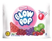 Charms Blow Pops Assorted Flavors