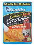 Starkist Chicken Creations Buffalo Style