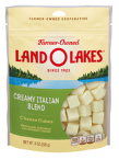 Creamy Italian Blend Cheese Cubes