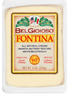 Fontina Cheese Block