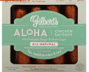 Gilbert's Aloha Chicken Sausage 10oz