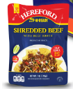 Hereford Shredded Beef
